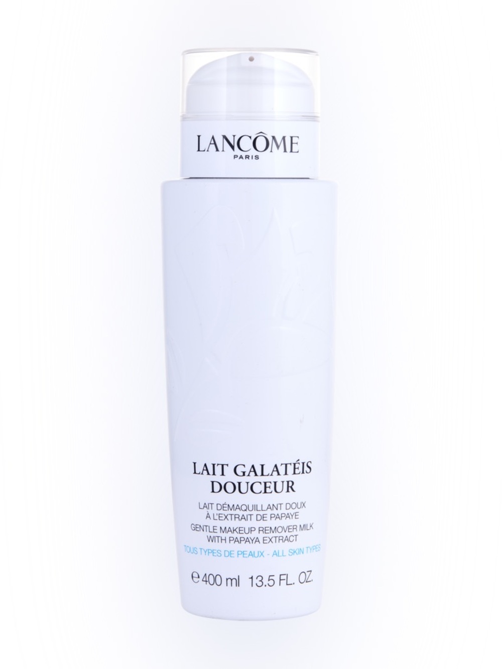 LANCOME Gentle Makeup Remover Milk With Papaya Extracts 400ml/13.5oz